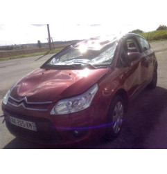 Renfort pare choc avant (traverse) CITROEN C4 1 Photo n°1