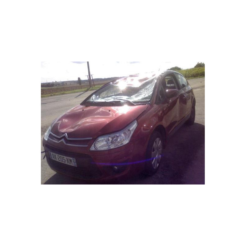 Renfort pare choc avant (traverse) CITROEN C4 1 Photo n°1