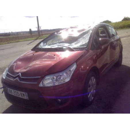 Renfort pare choc avant (traverse) CITROEN C4 1 Photo n°1