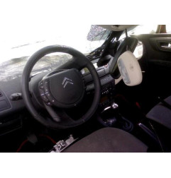 Renfort pare choc avant (traverse) CITROEN C4 1