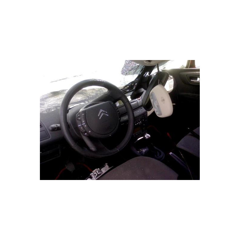 Renfort pare choc avant (traverse) CITROEN C4 1 Photo n°2