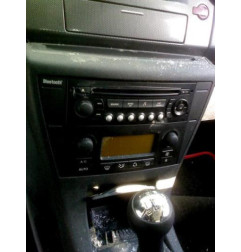 Renfort pare choc avant (traverse) CITROEN C4 1