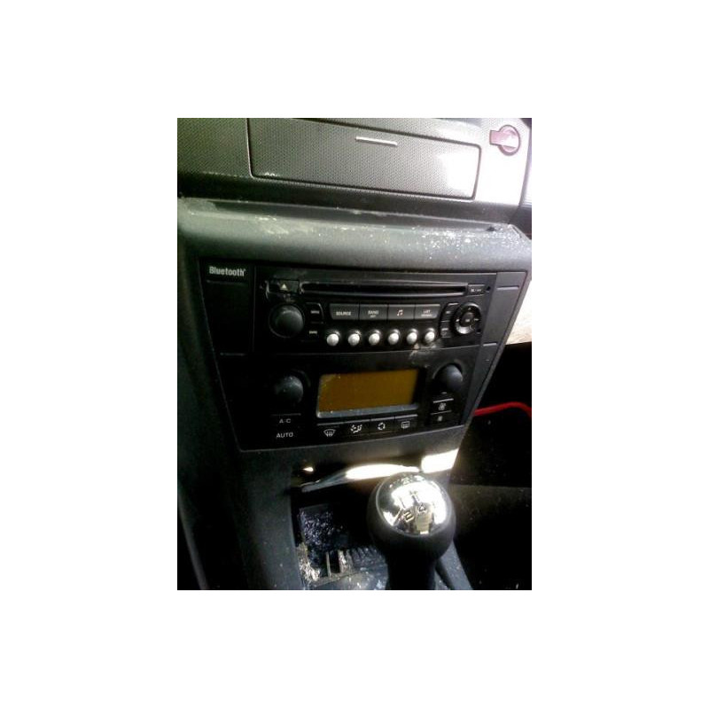 Renfort pare choc avant (traverse) CITROEN C4 1 Photo n°3