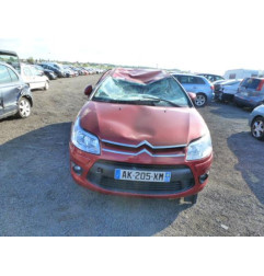 Renfort pare choc avant (traverse) CITROEN C4 1
