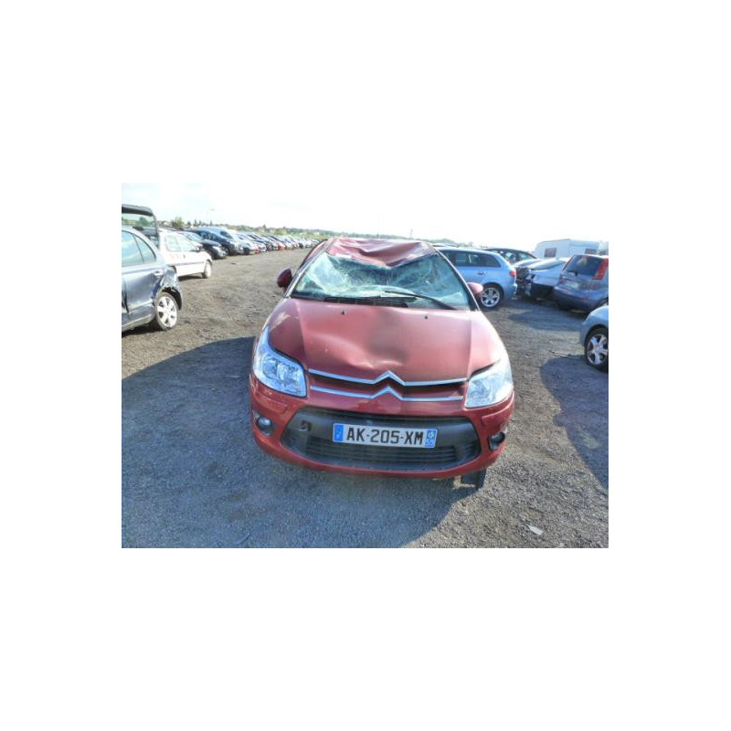 Renfort pare choc avant (traverse) CITROEN C4 1 Photo n°4