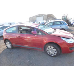 Renfort pare choc avant (traverse) CITROEN C4 1