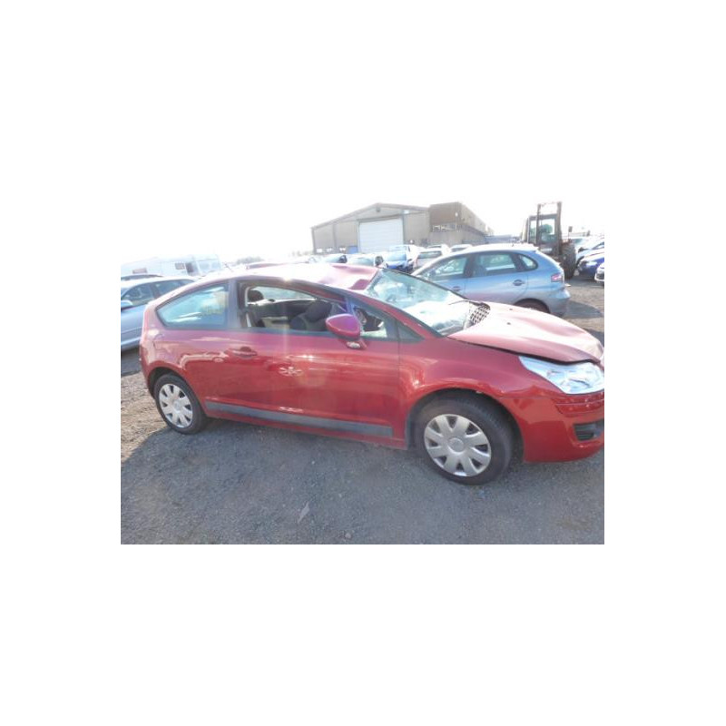 Renfort pare choc avant (traverse) CITROEN C4 1 Photo n°5