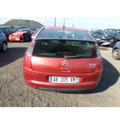 Renfort pare choc avant (traverse) CITROEN C4 1