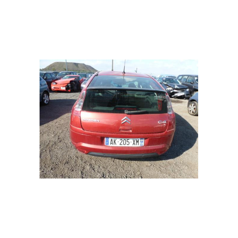 Renfort pare choc avant (traverse) CITROEN C4 1 Photo n°6
