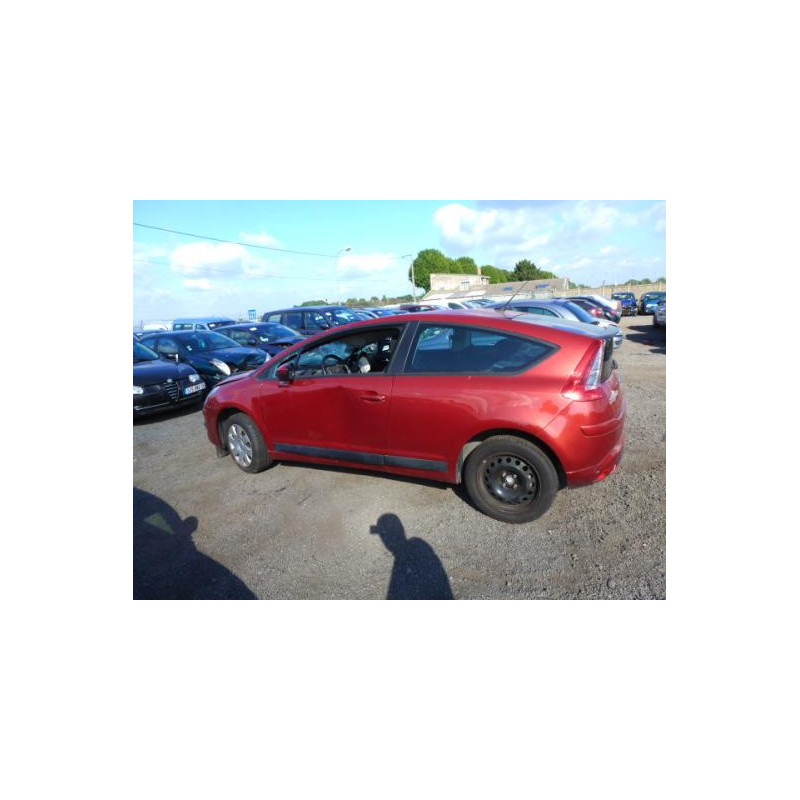 Renfort pare choc avant (traverse) CITROEN C4 1 Photo n°7