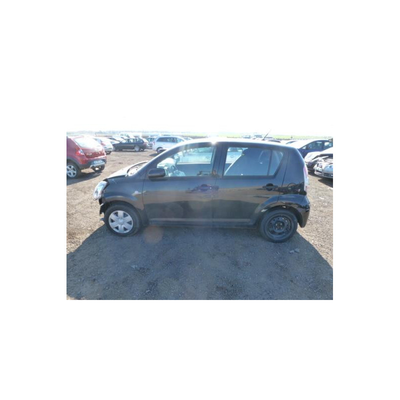 Etrier avant gauche (freinage) DAIHATSU SIRION 2 Photo n°7