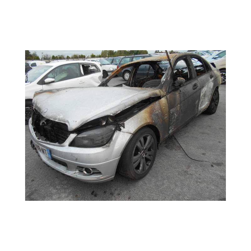 Etrier avant gauche (freinage) MERCEDES CLASSE C 204 Photo n°4