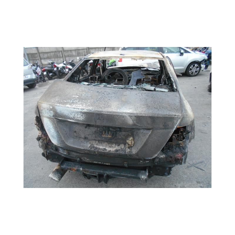 Etrier avant gauche (freinage) MERCEDES CLASSE C 204 Photo n°6