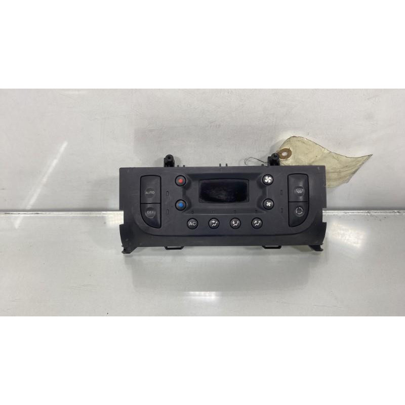 Commande chauffage RENAULT CLIO 2 Photo n°1
