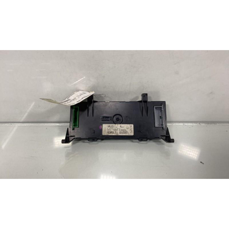 Commande chauffage RENAULT CLIO 2 Photo n°2