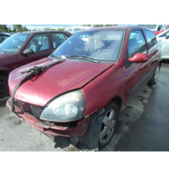 Commande chauffage RENAULT CLIO 2