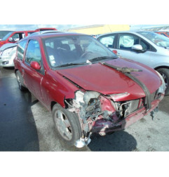 Commande chauffage RENAULT CLIO 2