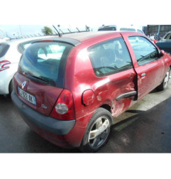 Commande chauffage RENAULT CLIO 2