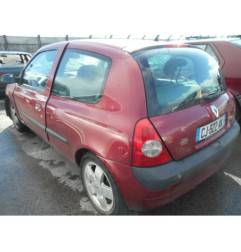 Commande chauffage RENAULT CLIO 2