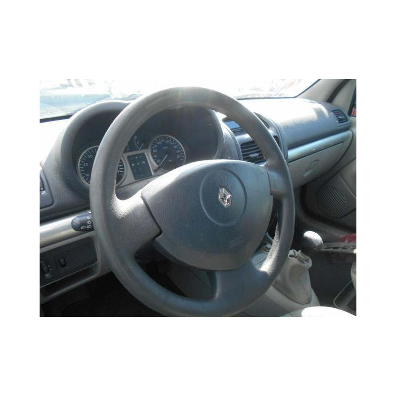 Commande chauffage RENAULT CLIO 2 Photo n°8