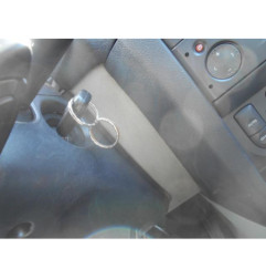 Commande chauffage RENAULT CLIO 2