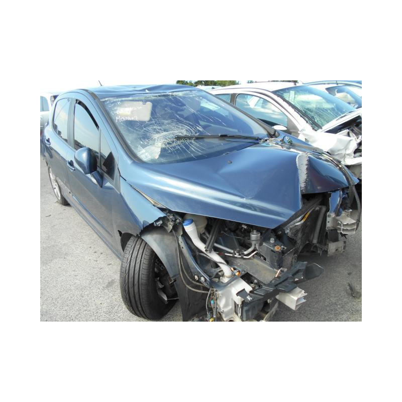 Etrier avant droit (freinage) PEUGEOT 308 1 Photo n°3