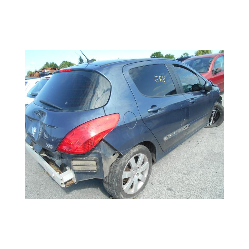 Etrier avant droit (freinage) PEUGEOT 308 1 Photo n°4
