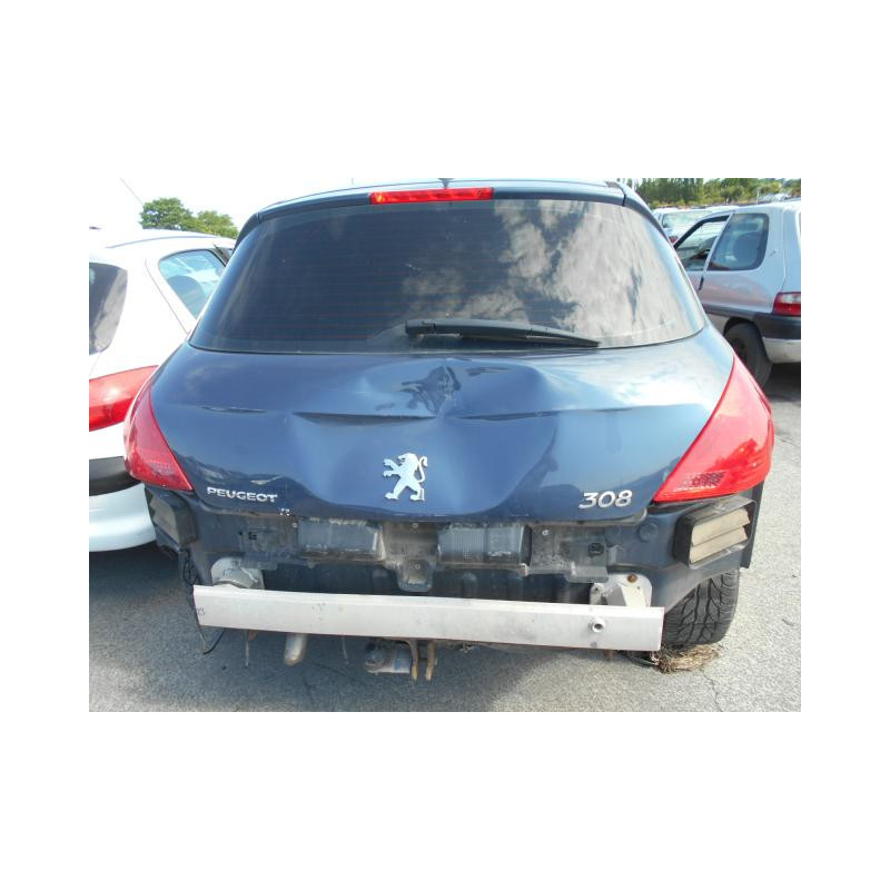Etrier avant droit (freinage) PEUGEOT 308 1 Photo n°5