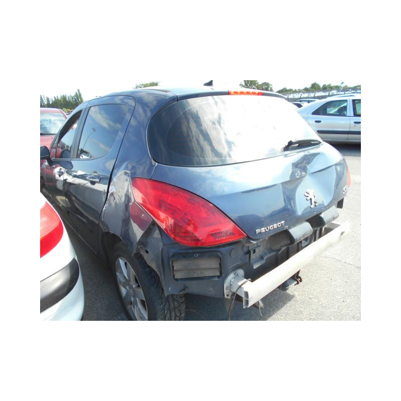 Etrier avant droit (freinage) PEUGEOT 308 1 Photo n°6
