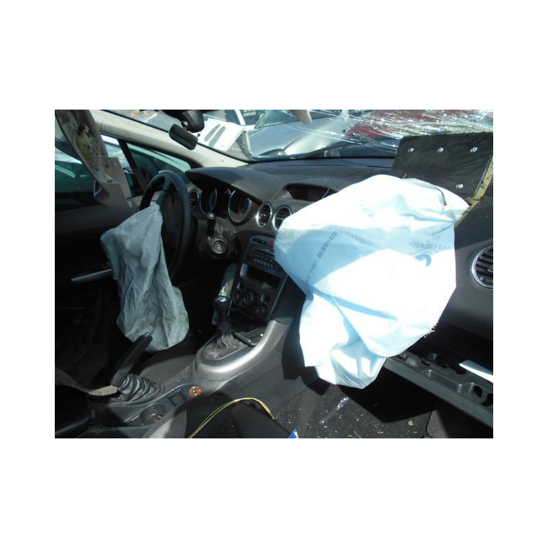 Etrier avant droit (freinage) PEUGEOT 308 1 Photo n°7
