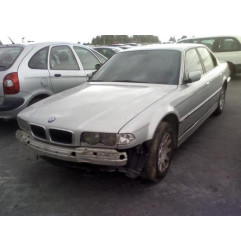 Etrier avant gauche (freinage) BMW SERIE 7 E38 Photo n°1