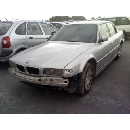 Etrier avant gauche (freinage) BMW SERIE 7 E38 Photo n°1