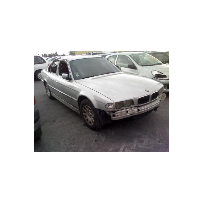 Etrier avant gauche (freinage) BMW SERIE 7 E38 Photo n°2