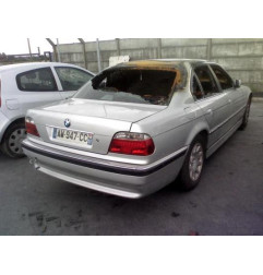 Etrier avant gauche (freinage) BMW SERIE 7 E38