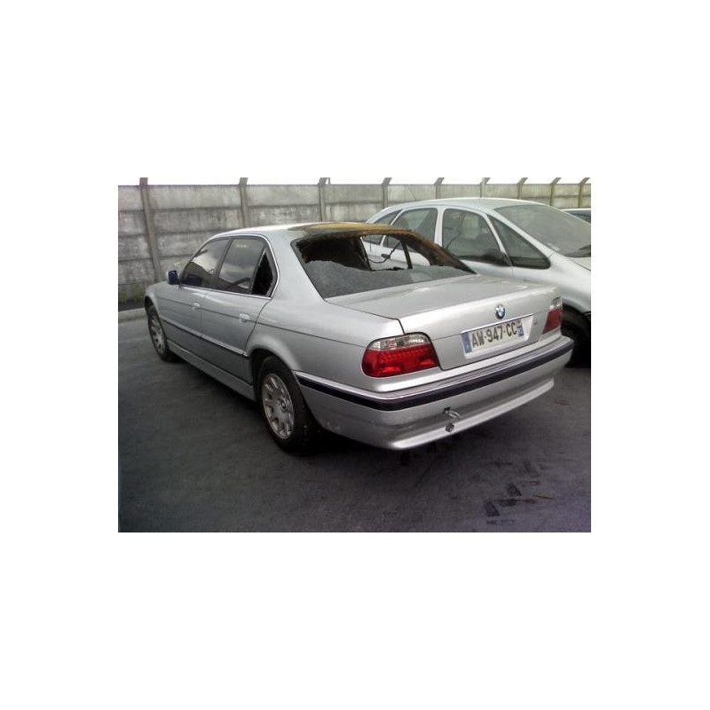 Etrier avant gauche (freinage) BMW SERIE 7 E38 Photo n°4