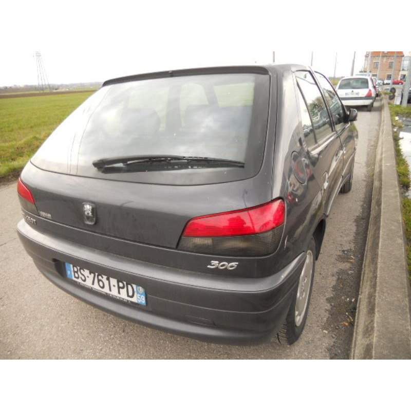 Etrier avant droit (freinage) PEUGEOT 306 Photo n°6