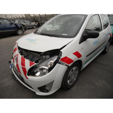 Etrier avant gauche (freinage) RENAULT TWINGO 2 Photo n°1
