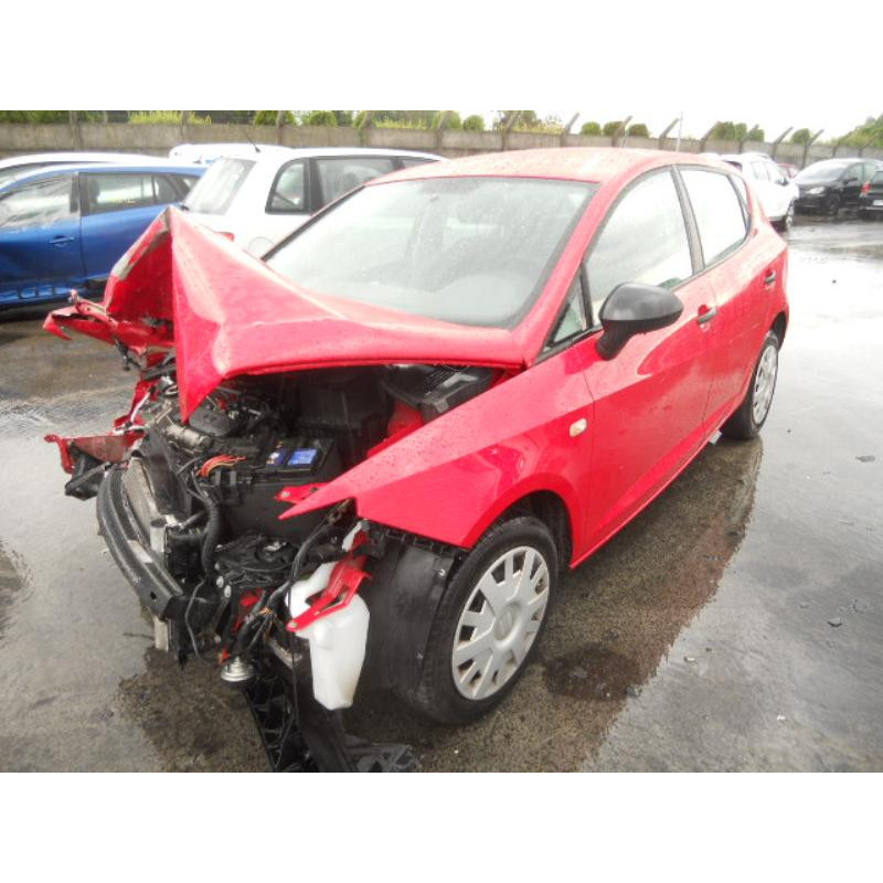 Etrier avant gauche (freinage) SEAT IBIZA 4 Photo n°1