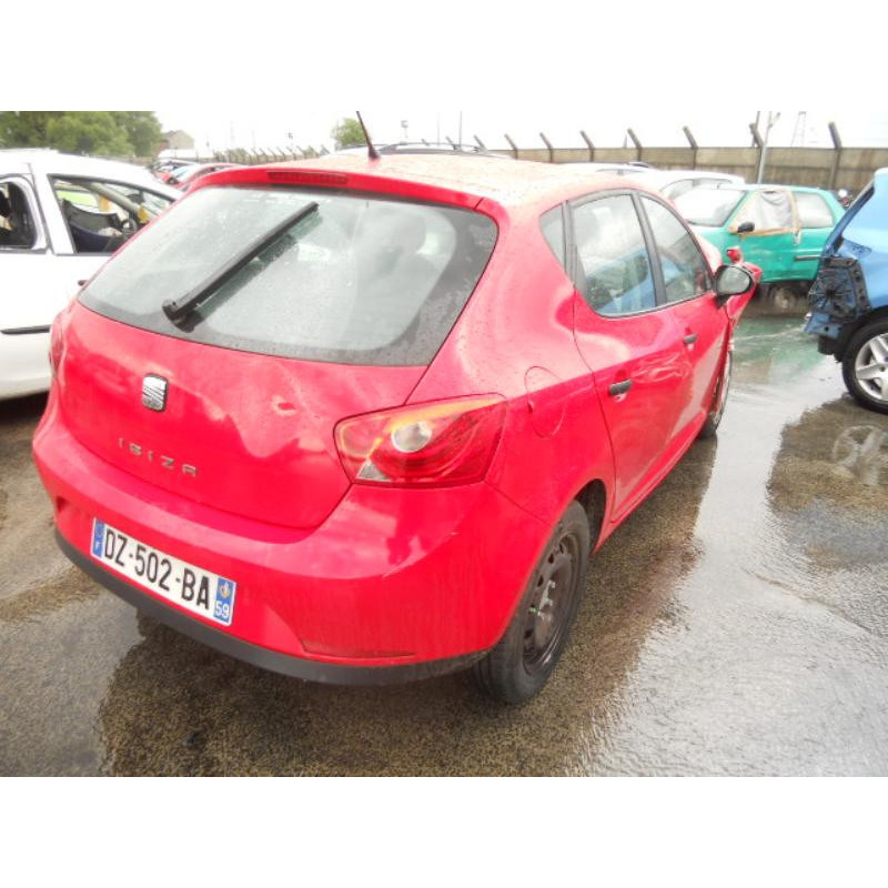 Etrier avant gauche (freinage) SEAT IBIZA 4 Photo n°3