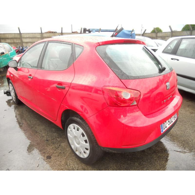 Etrier avant gauche (freinage) SEAT IBIZA 4 Photo n°4