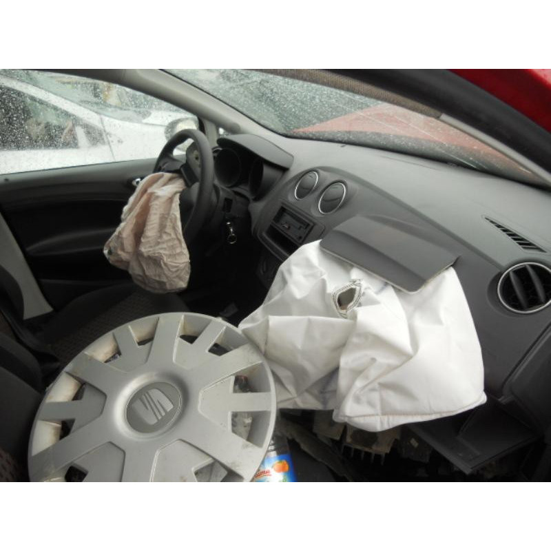 Etrier avant gauche (freinage) SEAT IBIZA 4 Photo n°5