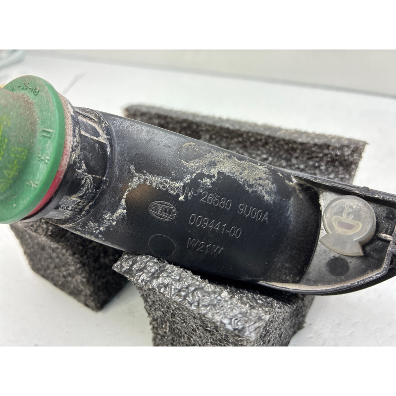 Anti brouillard arriere NISSAN NOTE 1 Photo n°3
