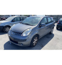 Anti brouillard arriere NISSAN NOTE 1