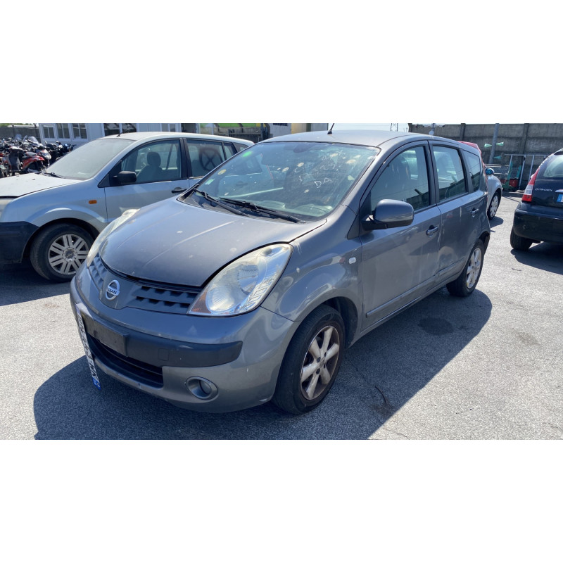 Anti brouillard arriere NISSAN NOTE 1 Photo n°5