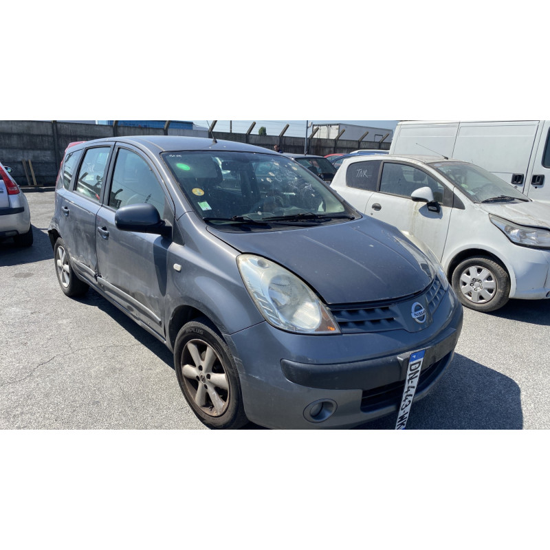 Anti brouillard arriere NISSAN NOTE 1 Photo n°6