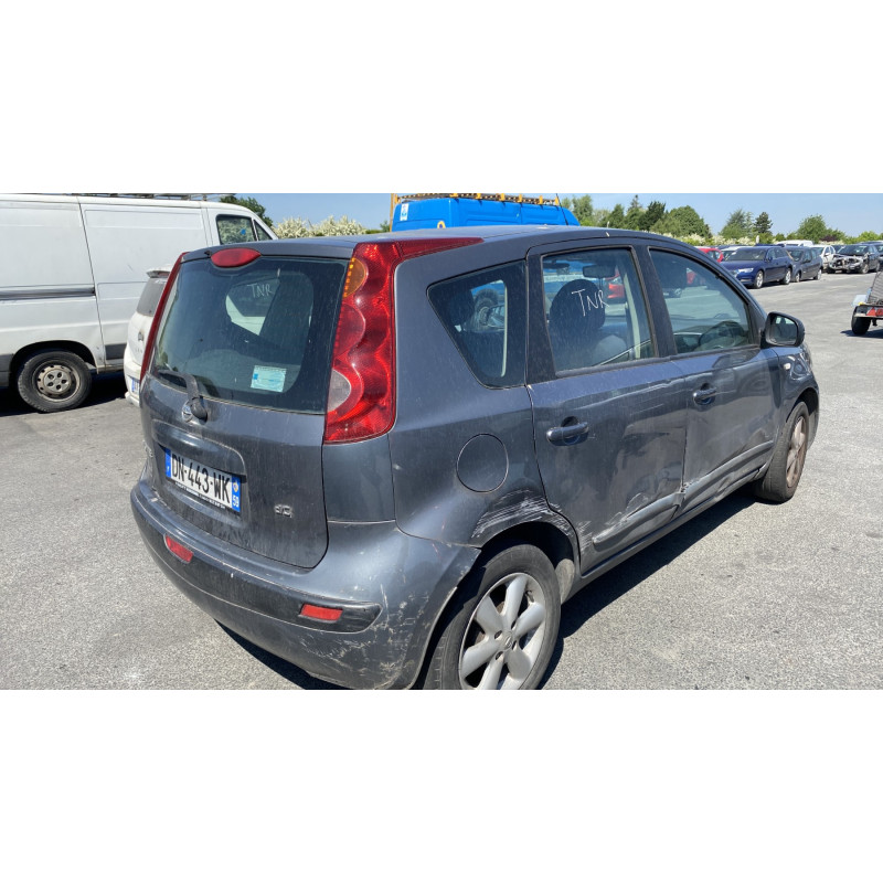 Anti brouillard arriere NISSAN NOTE 1 Photo n°7