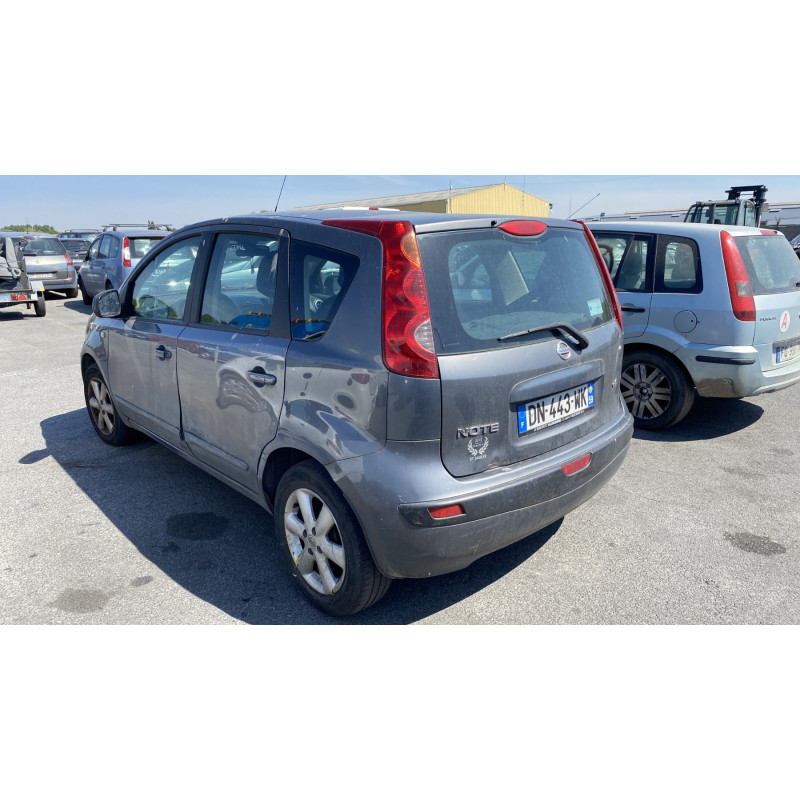 Anti brouillard arriere NISSAN NOTE 1 Photo n°8