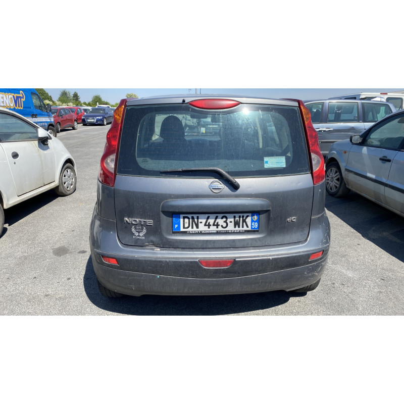 Anti brouillard arriere NISSAN NOTE 1 Photo n°9