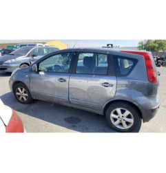 Anti brouillard arriere NISSAN NOTE 1