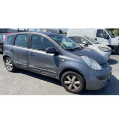 Anti brouillard arriere NISSAN NOTE 1